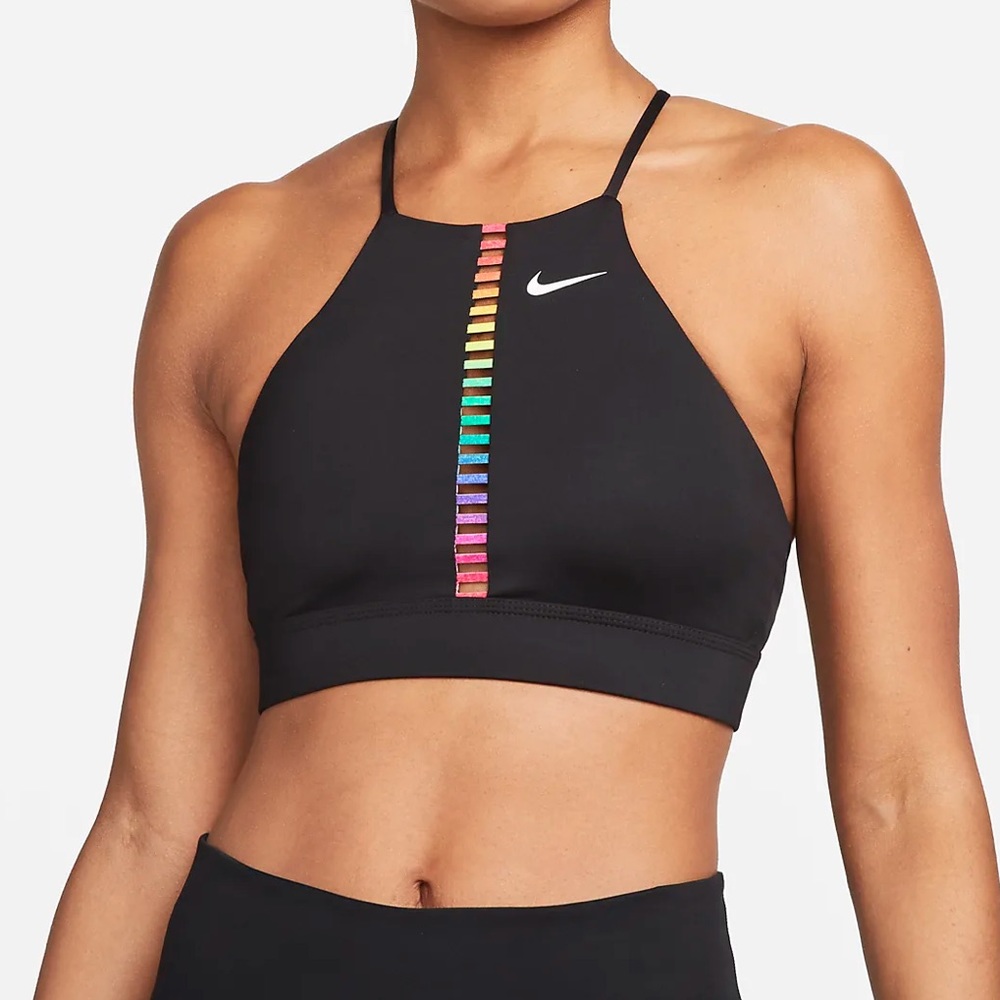 Nike Indy Rainbow Sports Bra